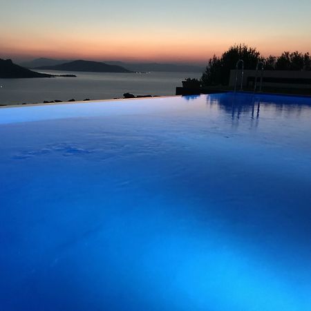 Aegina Sunset Villas Perdika  Eksteriør bilde