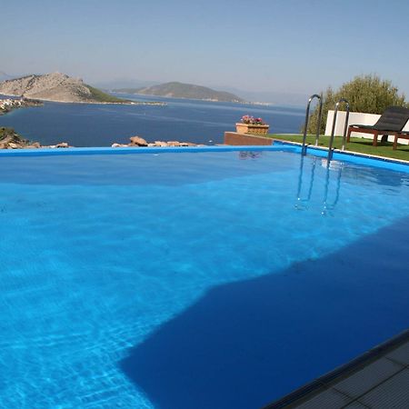 Aegina Sunset Villas Perdika  Eksteriør bilde