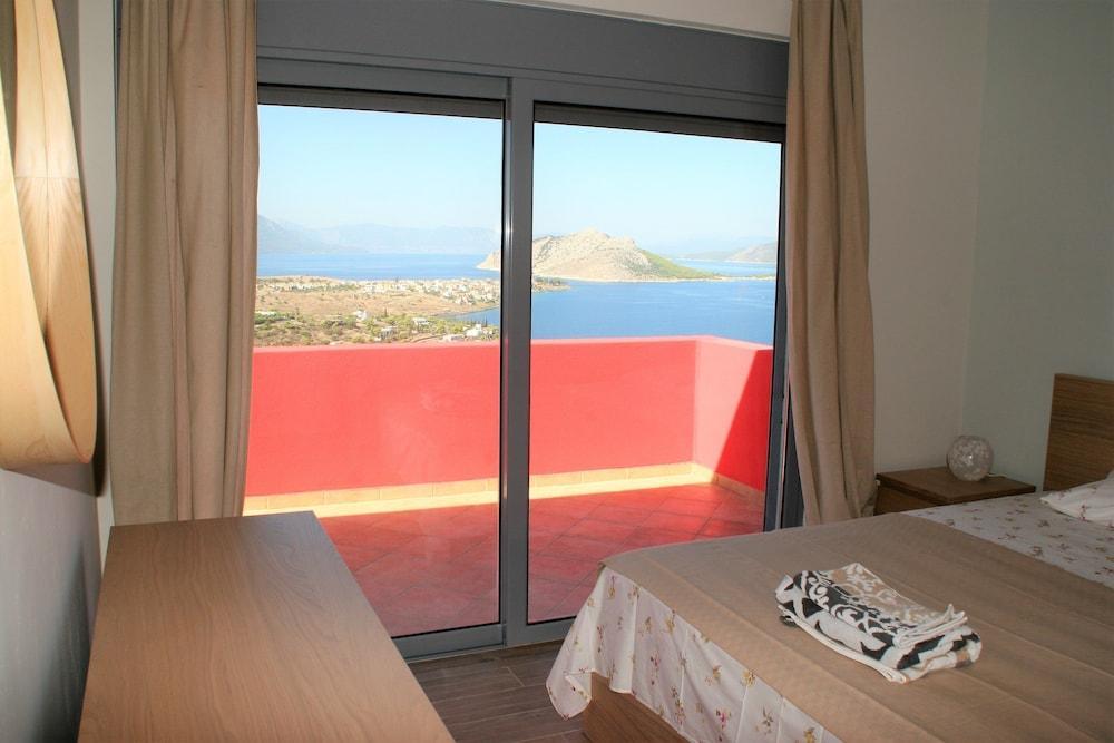 Aegina Sunset Villas Perdika  Eksteriør bilde