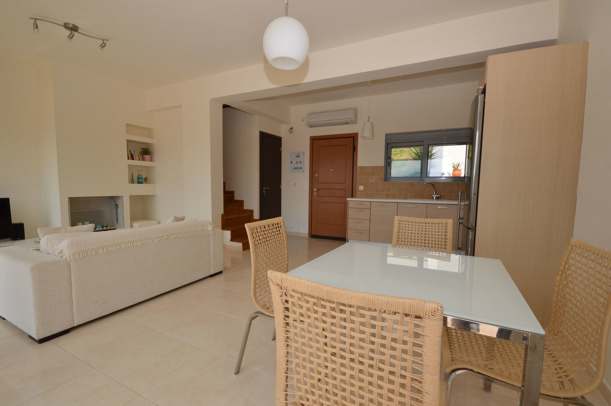 Aegina Sunset Villas Perdika  Eksteriør bilde